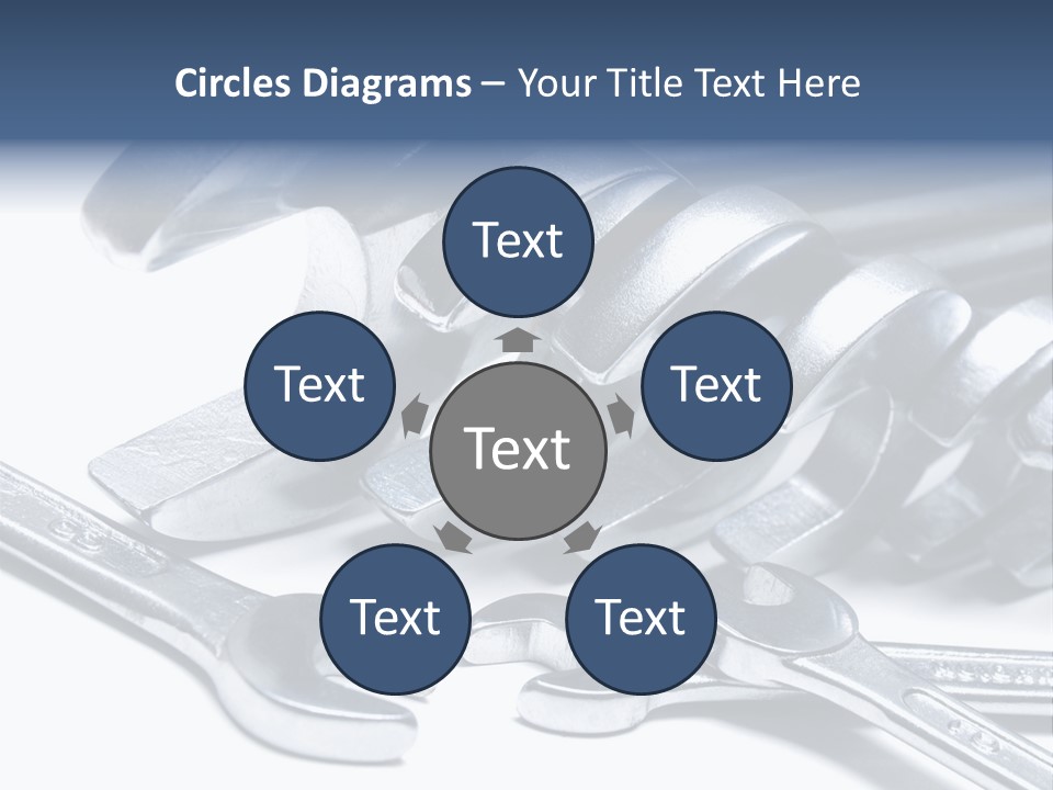 Bolt Toolbox Handyman PowerPoint Template