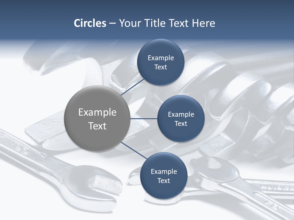 Bolt Toolbox Handyman PowerPoint Template