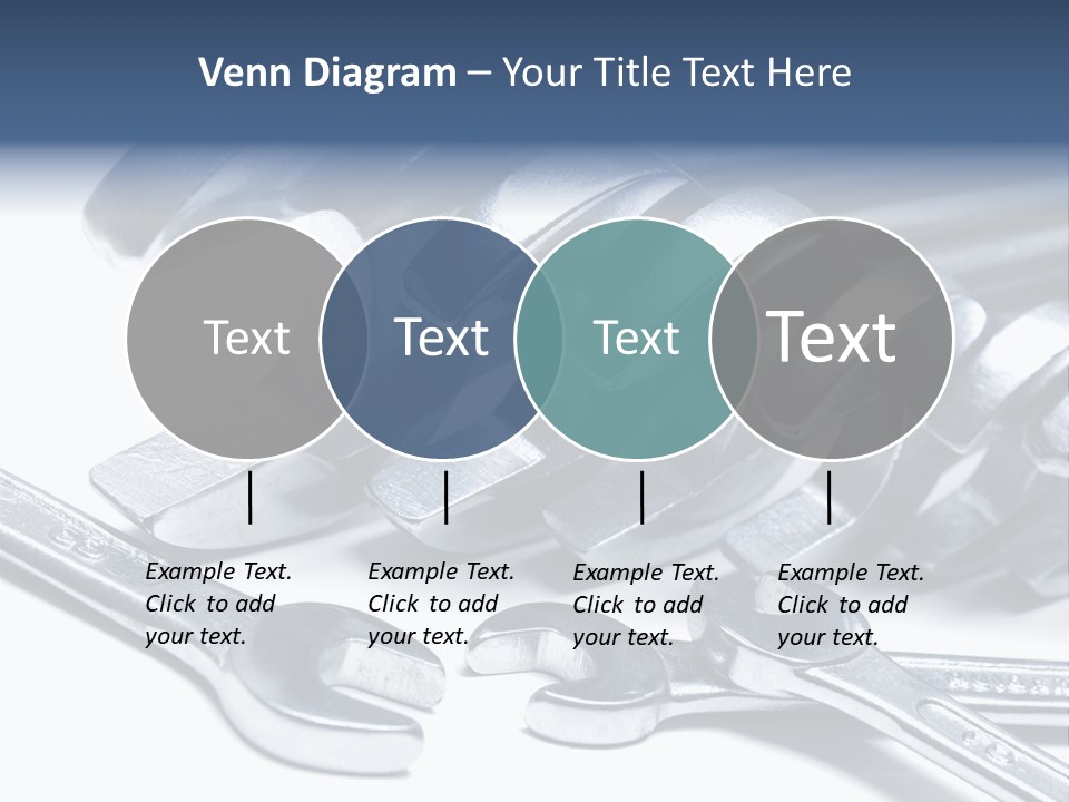 Bolt Toolbox Handyman PowerPoint Template