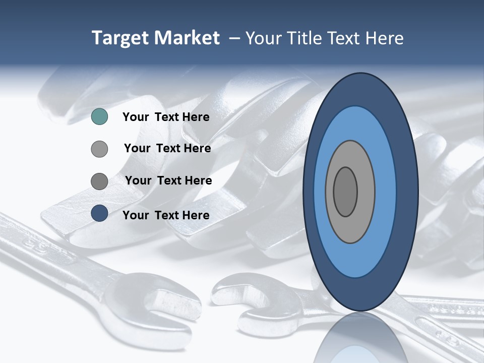 Bolt Toolbox Handyman PowerPoint Template