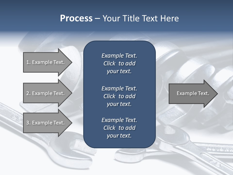Bolt Toolbox Handyman PowerPoint Template