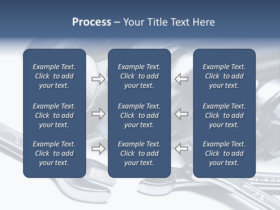 Bolt Toolbox Handyman PowerPoint Template
