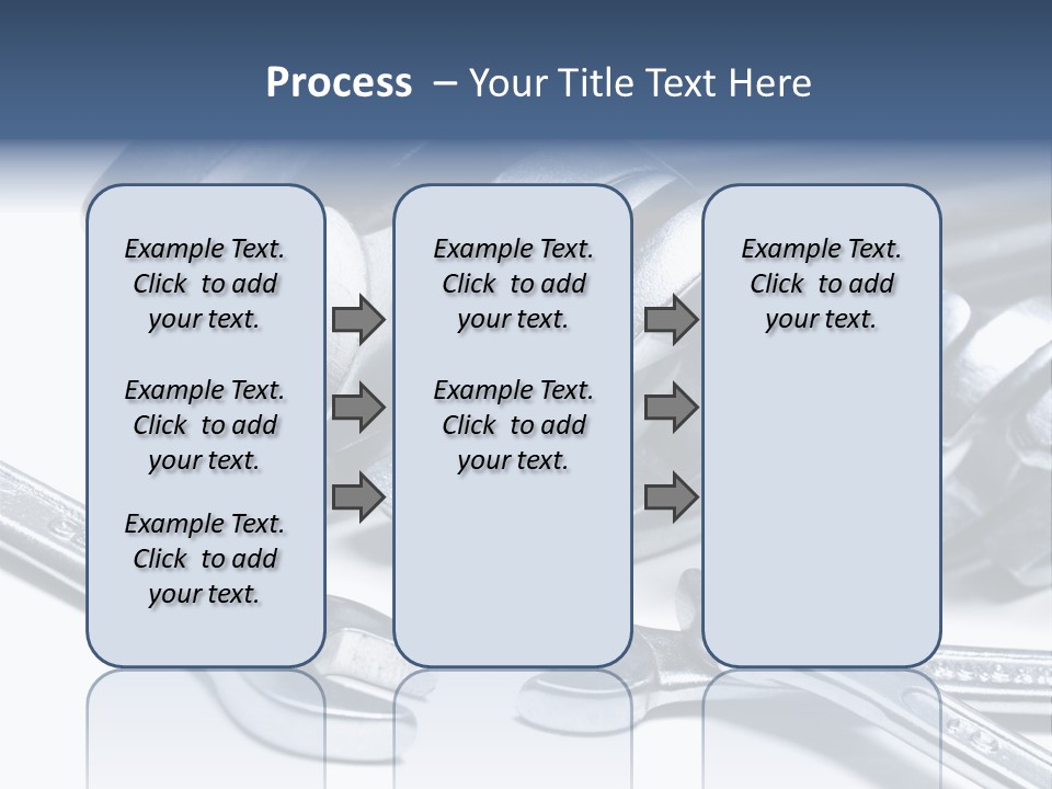 Bolt Toolbox Handyman PowerPoint Template