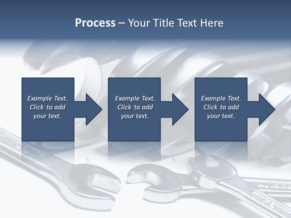 Bolt Toolbox Handyman PowerPoint Template