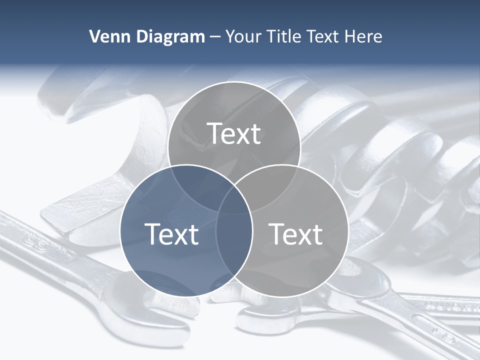 Bolt Toolbox Handyman PowerPoint Template