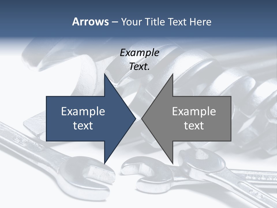 Bolt Toolbox Handyman PowerPoint Template