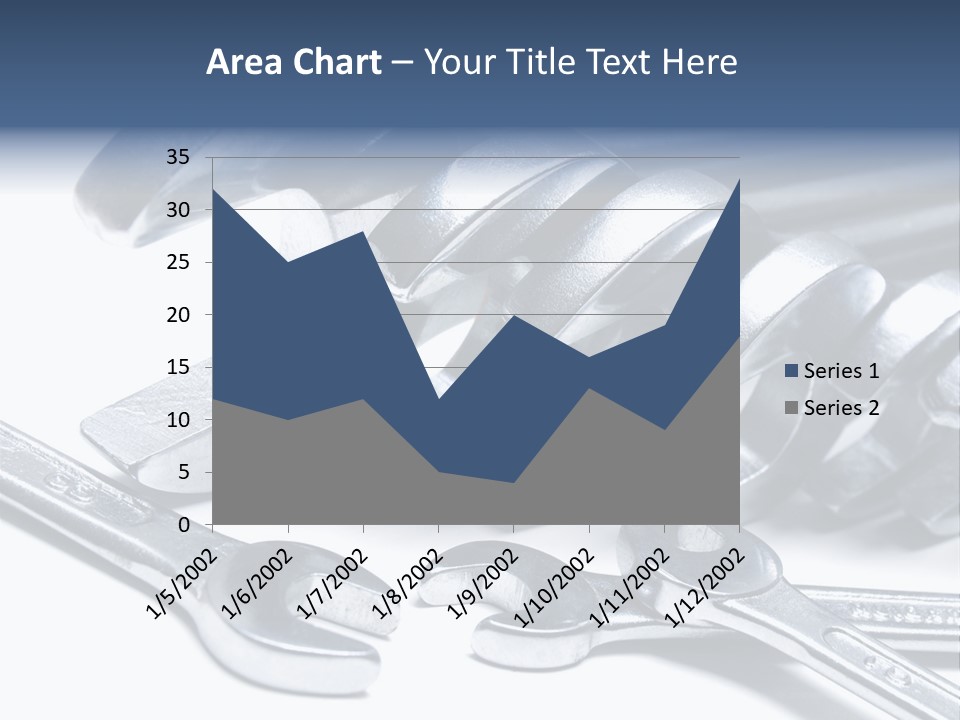 Bolt Toolbox Handyman PowerPoint Template