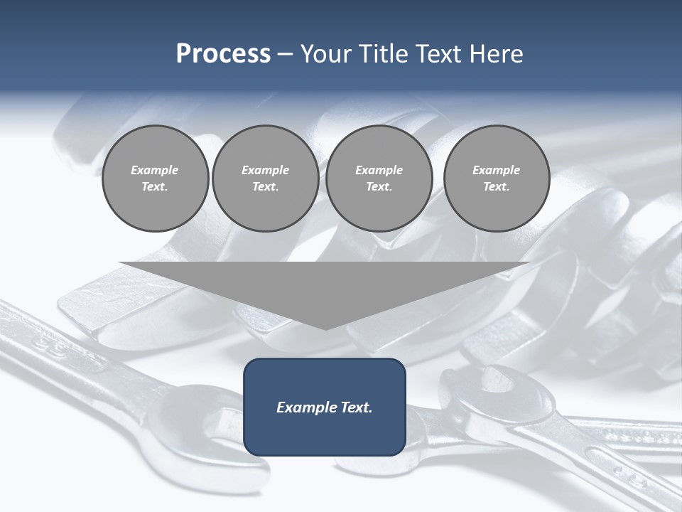 Bolt Toolbox Handyman PowerPoint Template