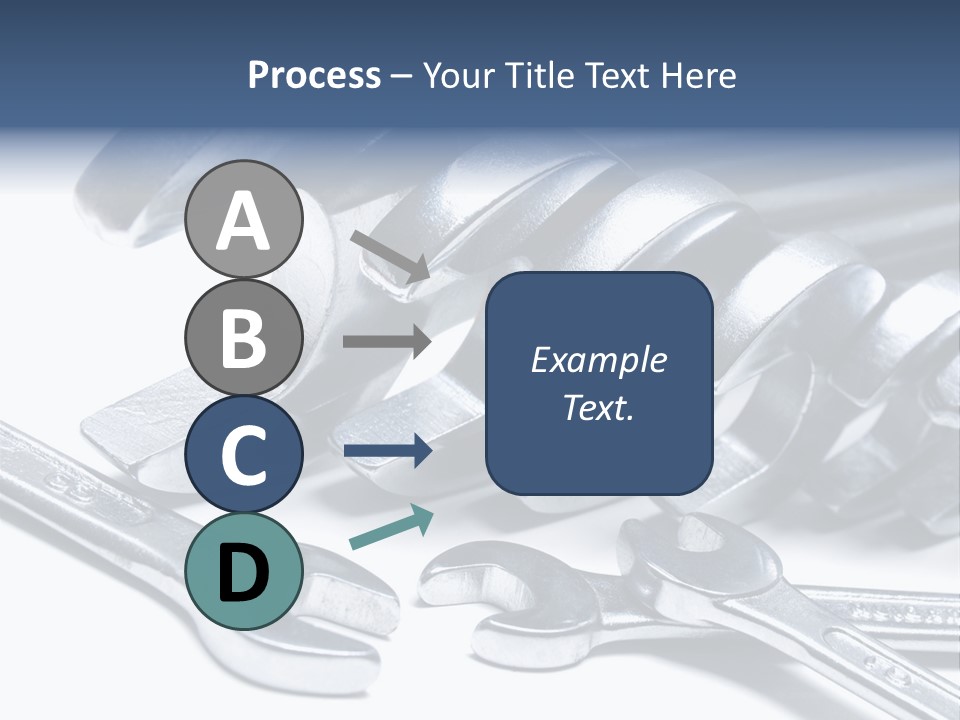 Bolt Toolbox Handyman PowerPoint Template