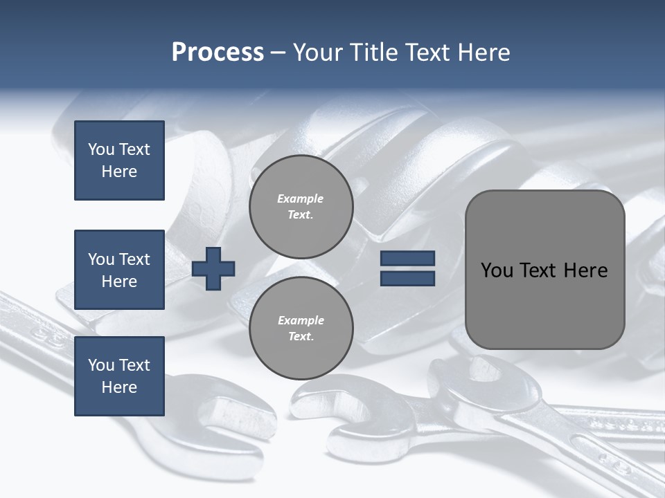 Bolt Toolbox Handyman PowerPoint Template