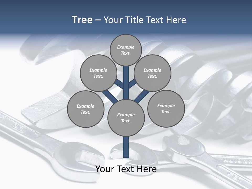 Bolt Toolbox Handyman PowerPoint Template