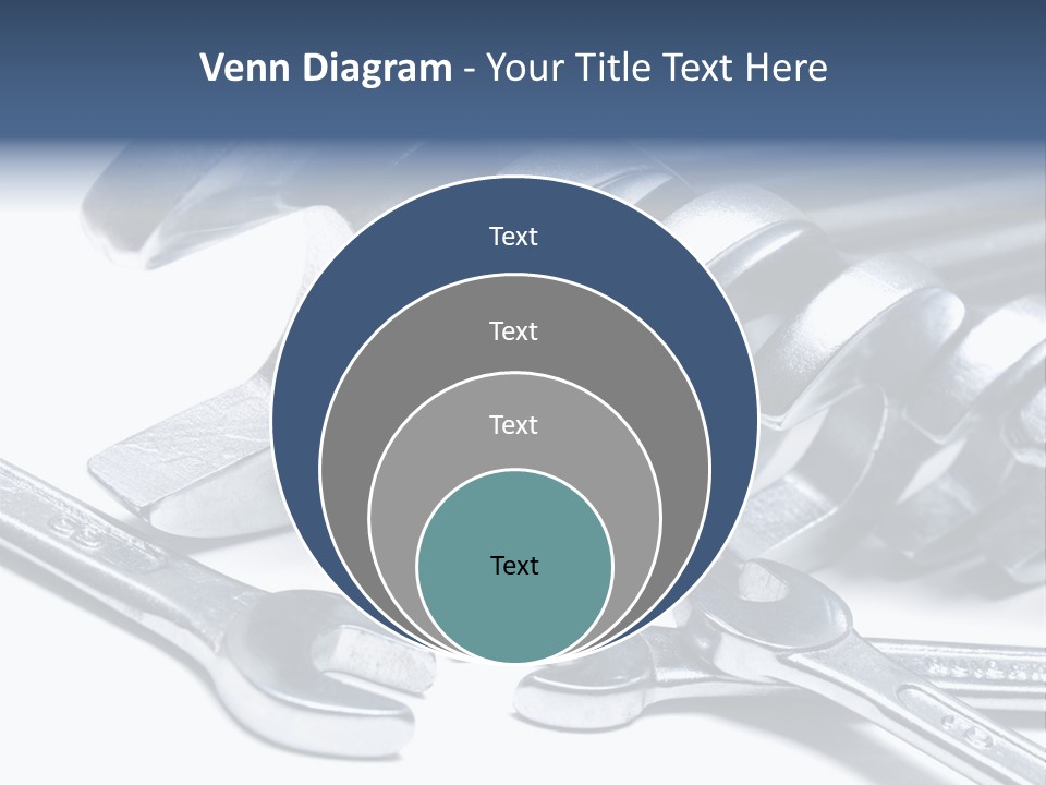 Bolt Toolbox Handyman PowerPoint Template