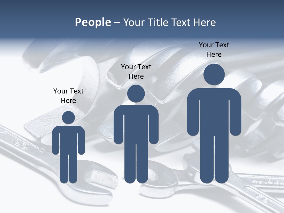 Bolt Toolbox Handyman PowerPoint Template