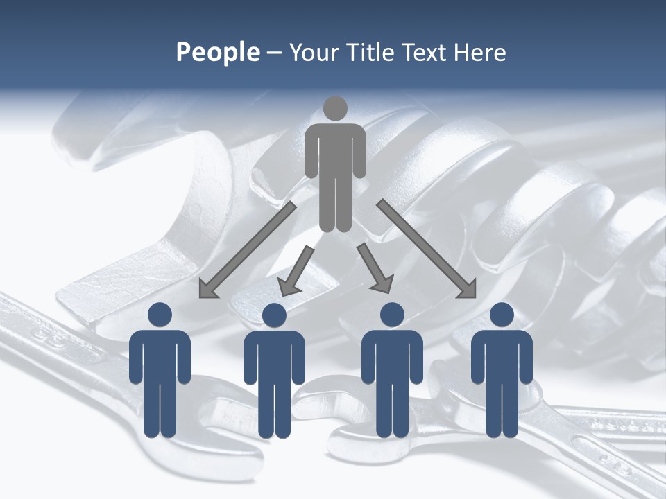 Bolt Toolbox Handyman PowerPoint Template