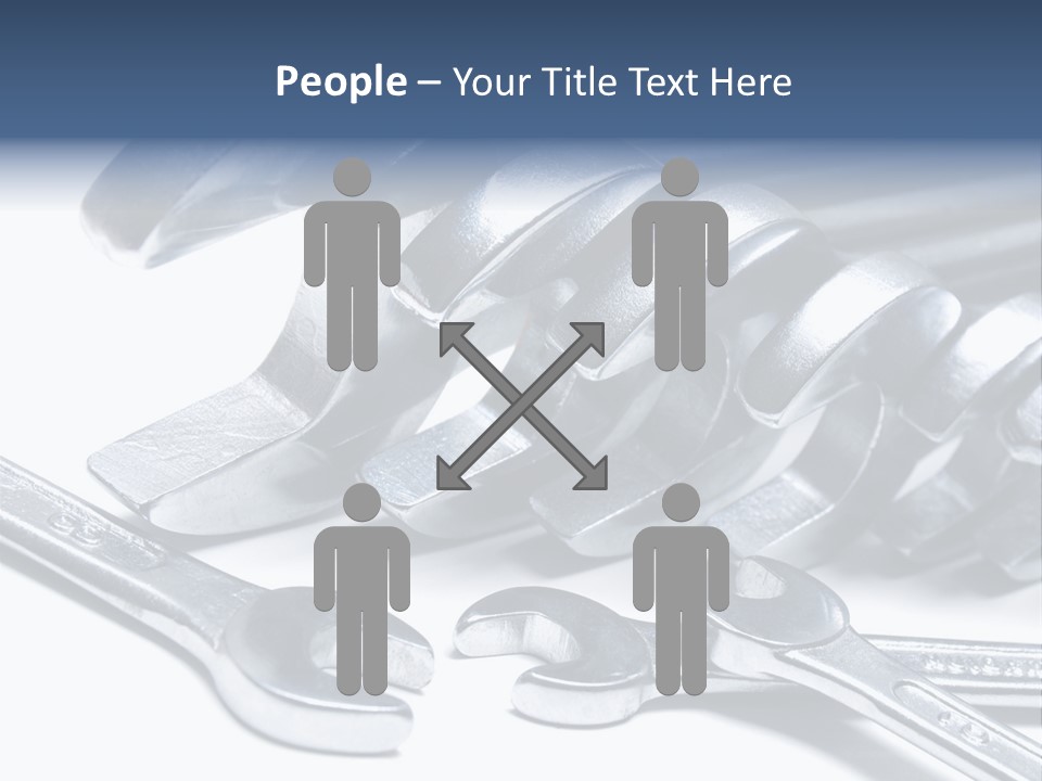 Bolt Toolbox Handyman PowerPoint Template