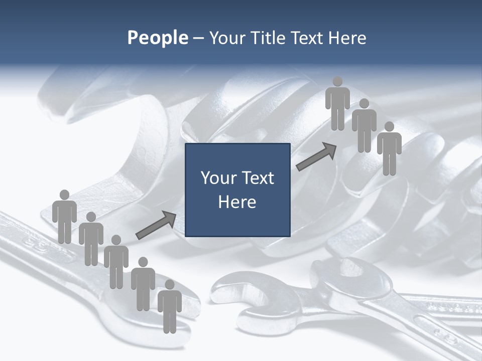 Bolt Toolbox Handyman PowerPoint Template