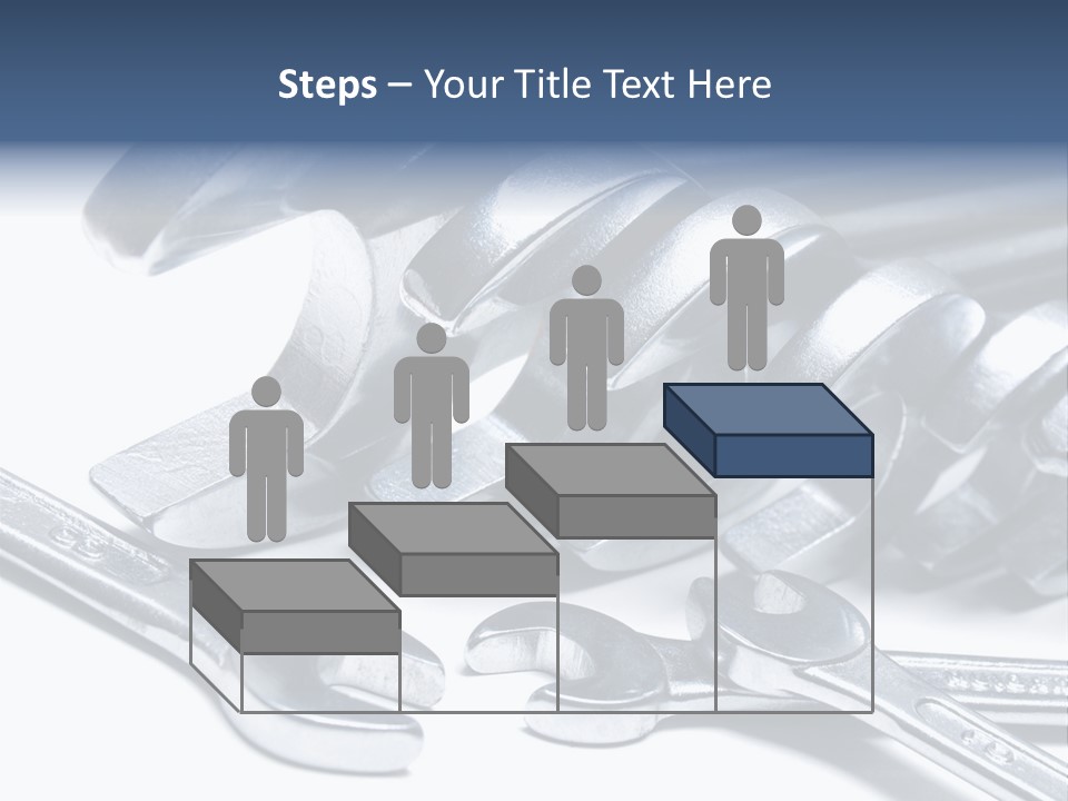 Bolt Toolbox Handyman PowerPoint Template