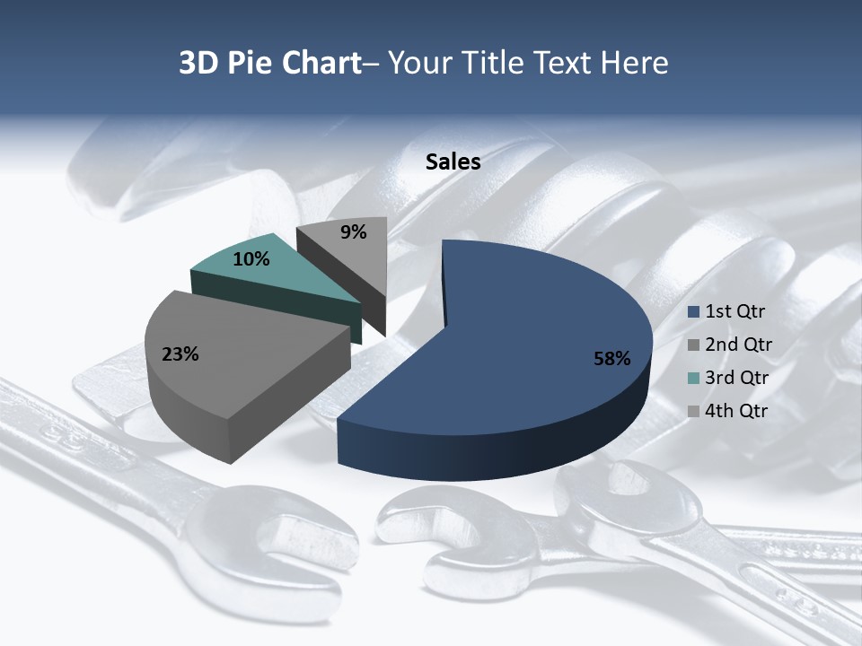 Bolt Toolbox Handyman PowerPoint Template