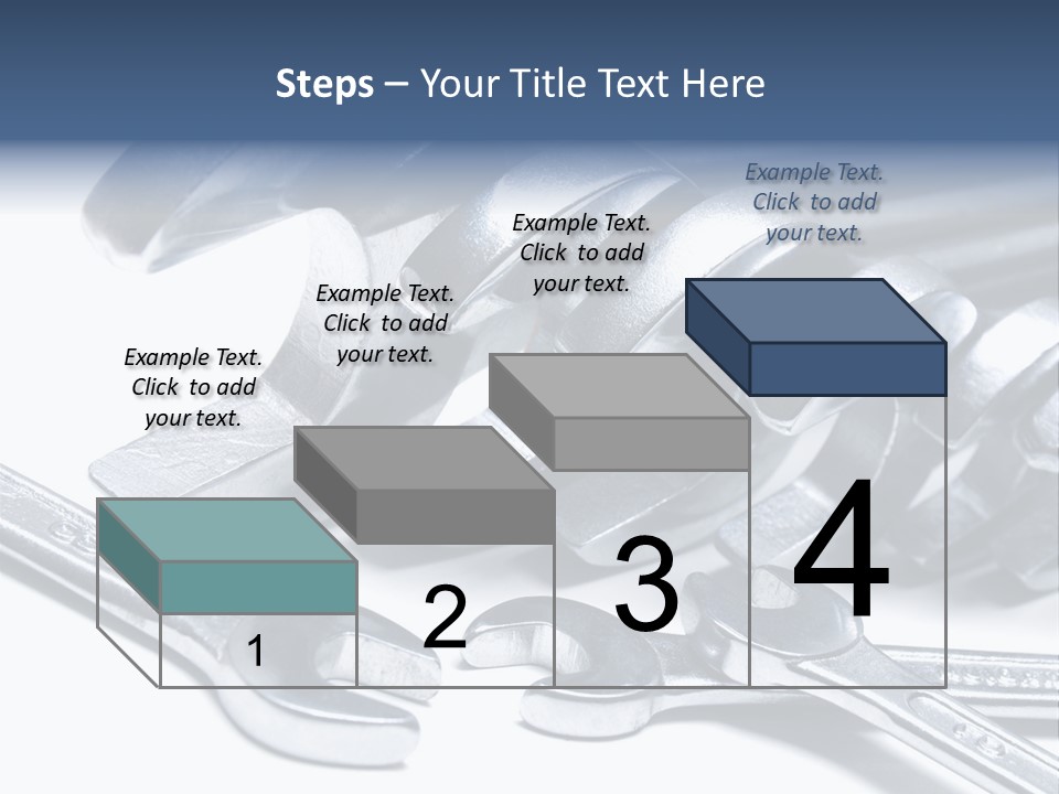 Bolt Toolbox Handyman PowerPoint Template