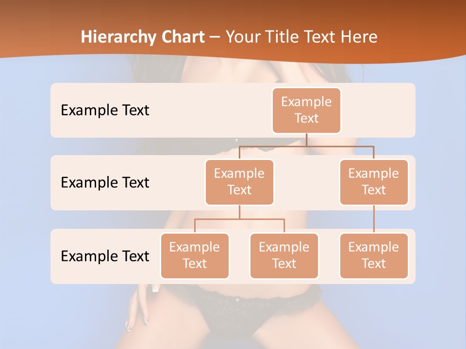 Fashion Sensuality Clean PowerPoint Template