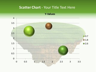 Solitary Ecological Islay PowerPoint Template