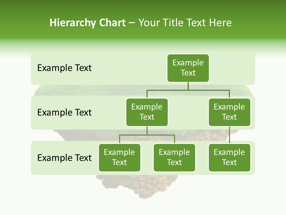 Solitary Ecological Islay PowerPoint Template