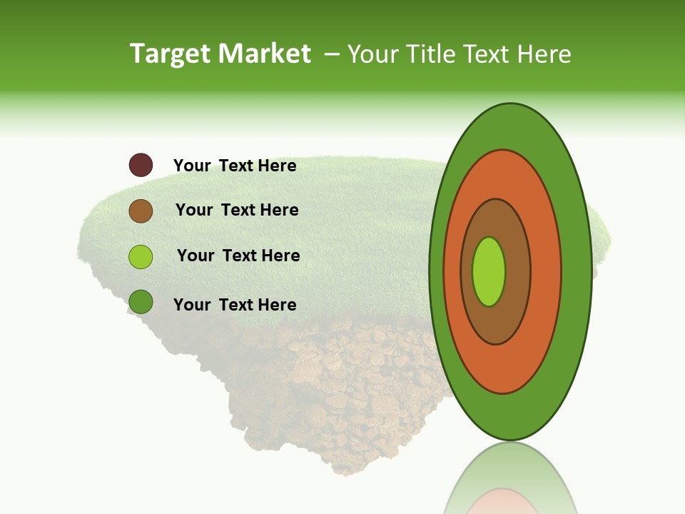 Solitary Ecological Islay PowerPoint Template