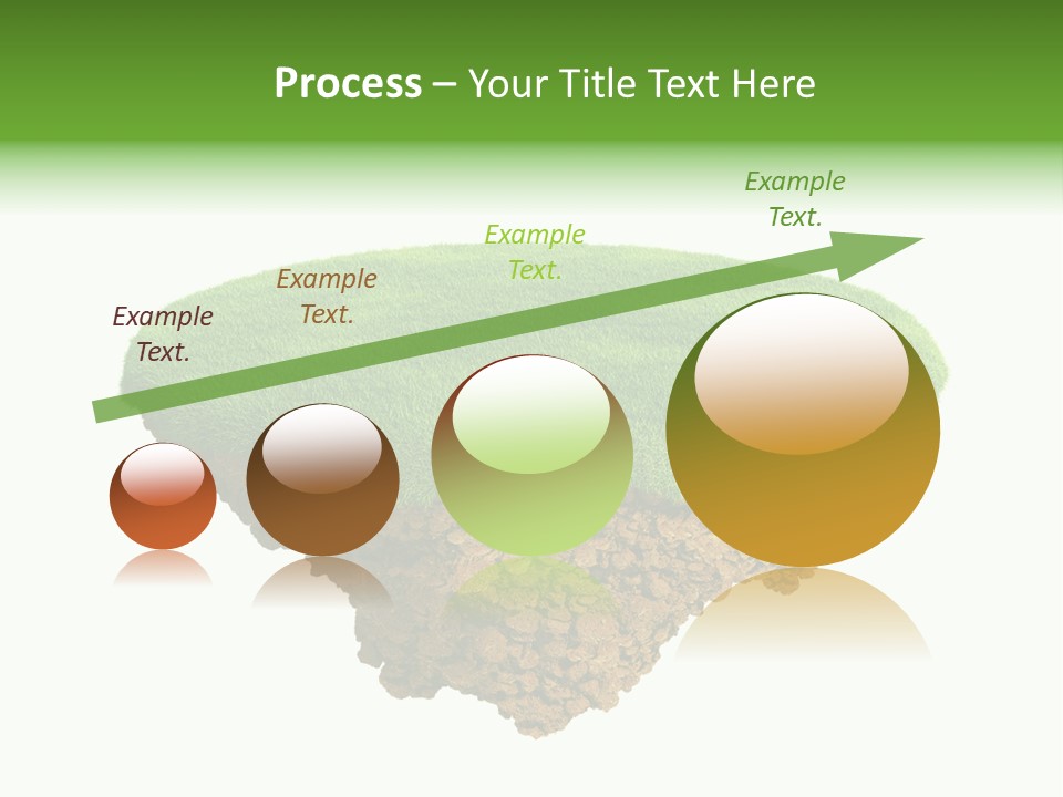 Solitary Ecological Islay PowerPoint Template