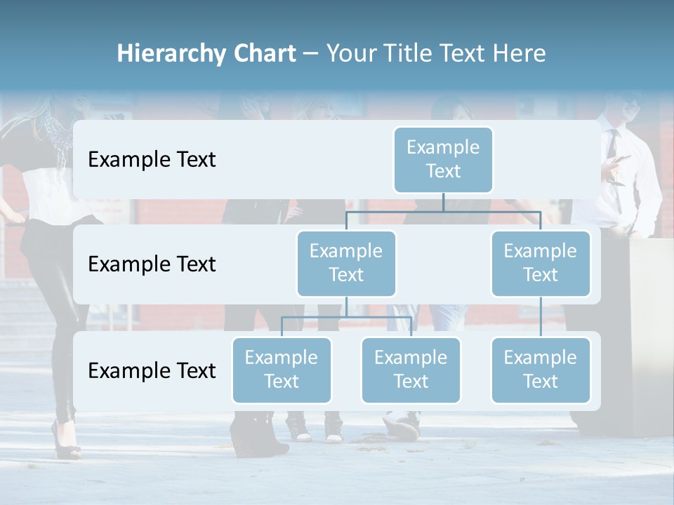 People Calling PowerPoint Template