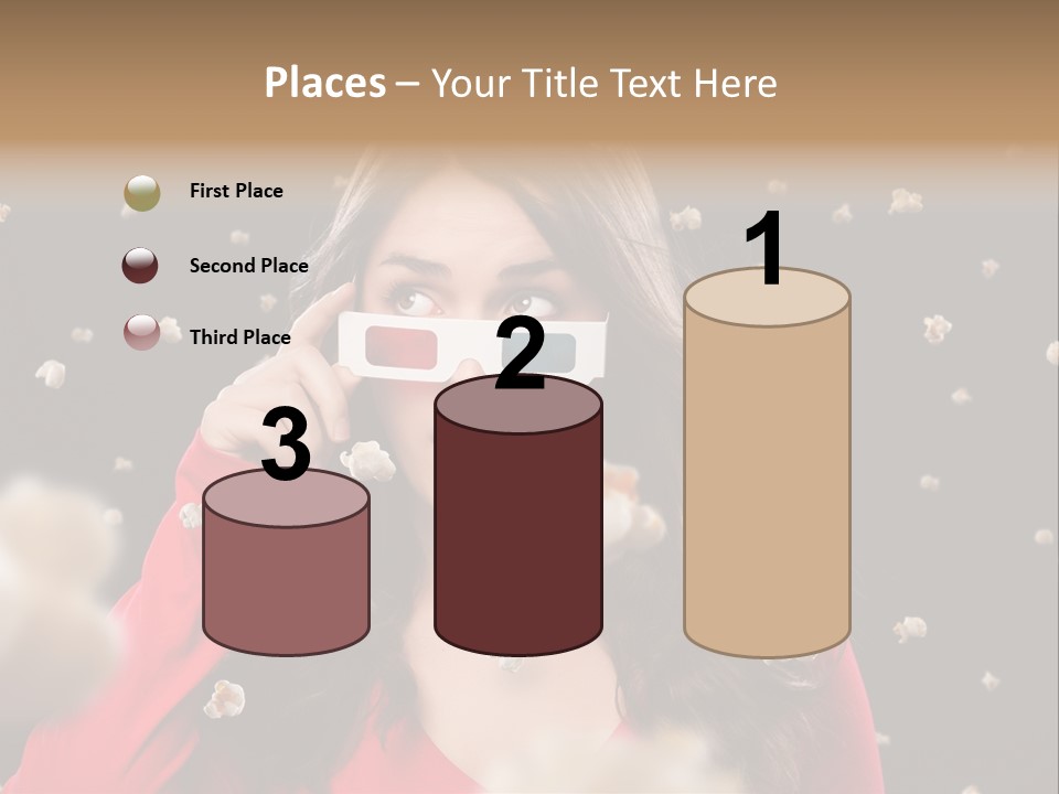 Experience Cinema PowerPoint Template