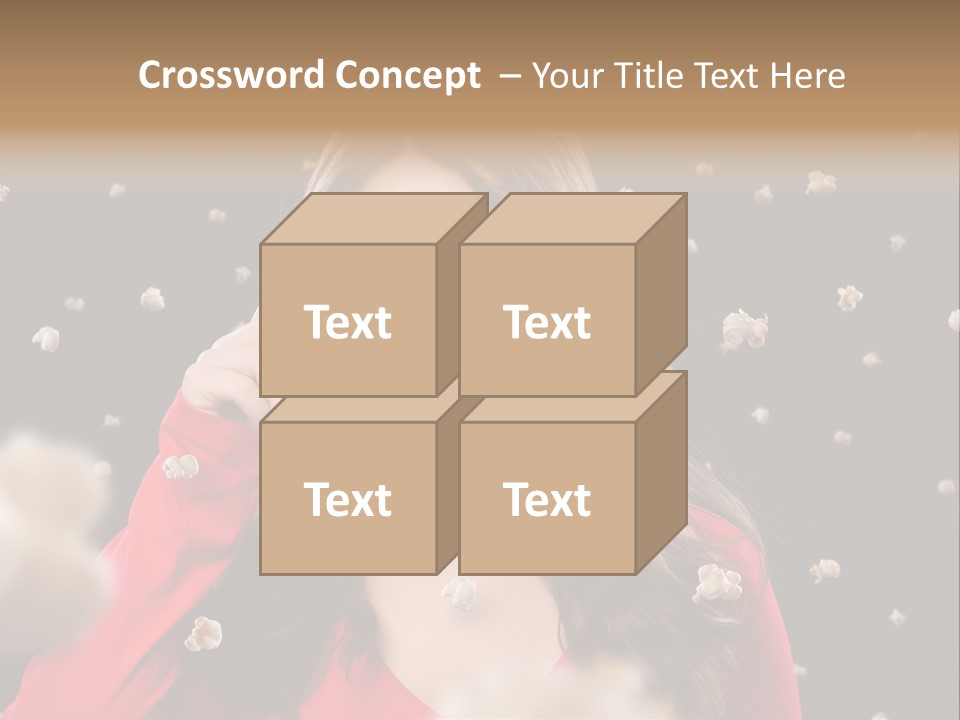 Experience Cinema PowerPoint Template