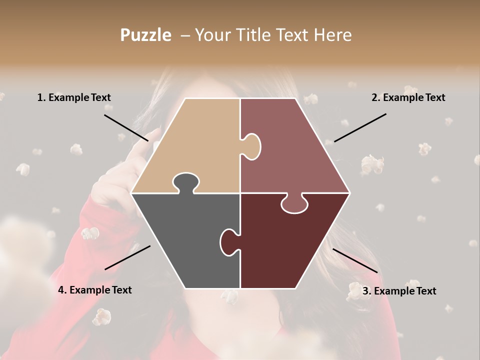 Experience Cinema PowerPoint Template