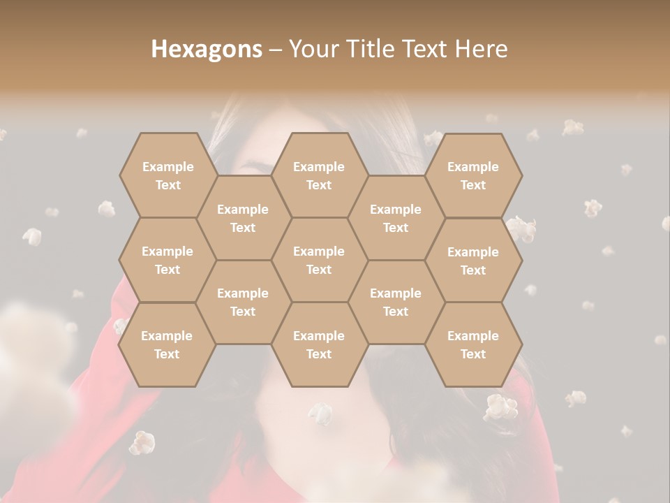 Experience Cinema PowerPoint Template