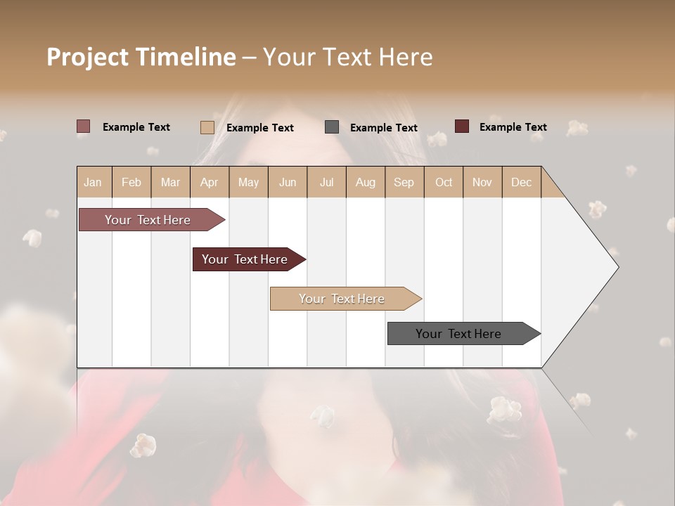 Experience Cinema PowerPoint Template