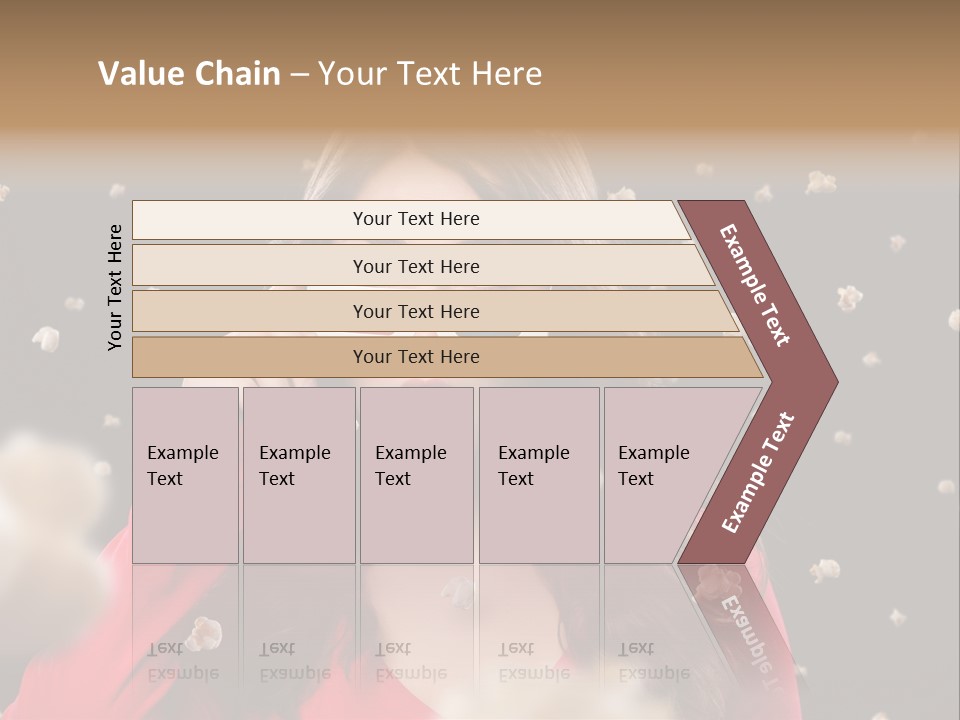 Experience Cinema PowerPoint Template