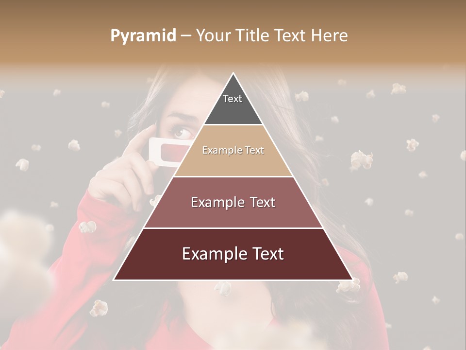 Experience Cinema PowerPoint Template