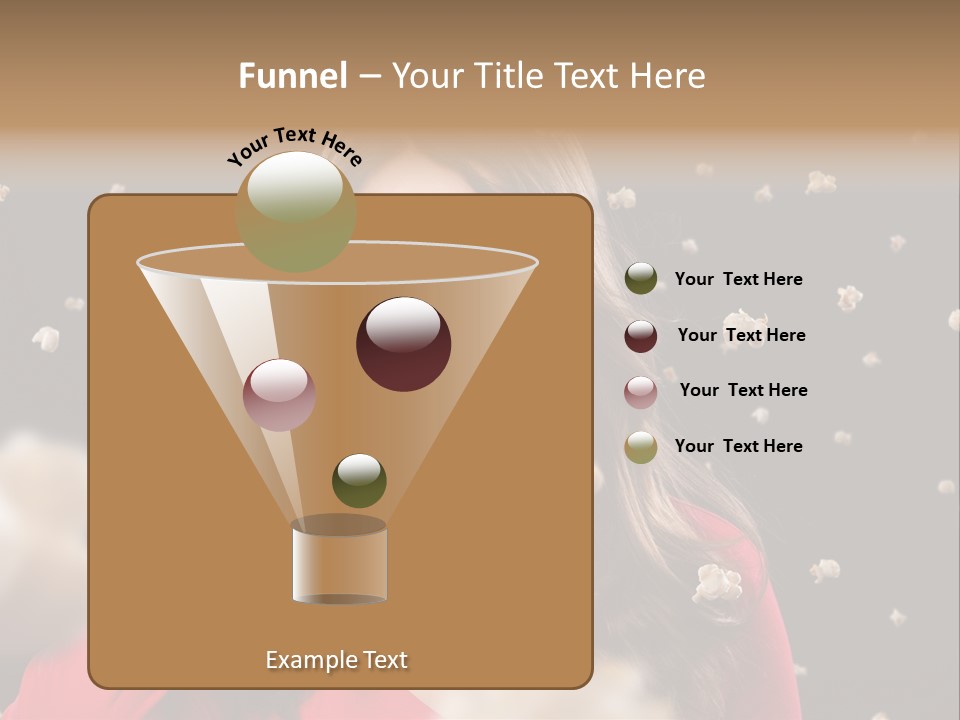 Experience Cinema PowerPoint Template