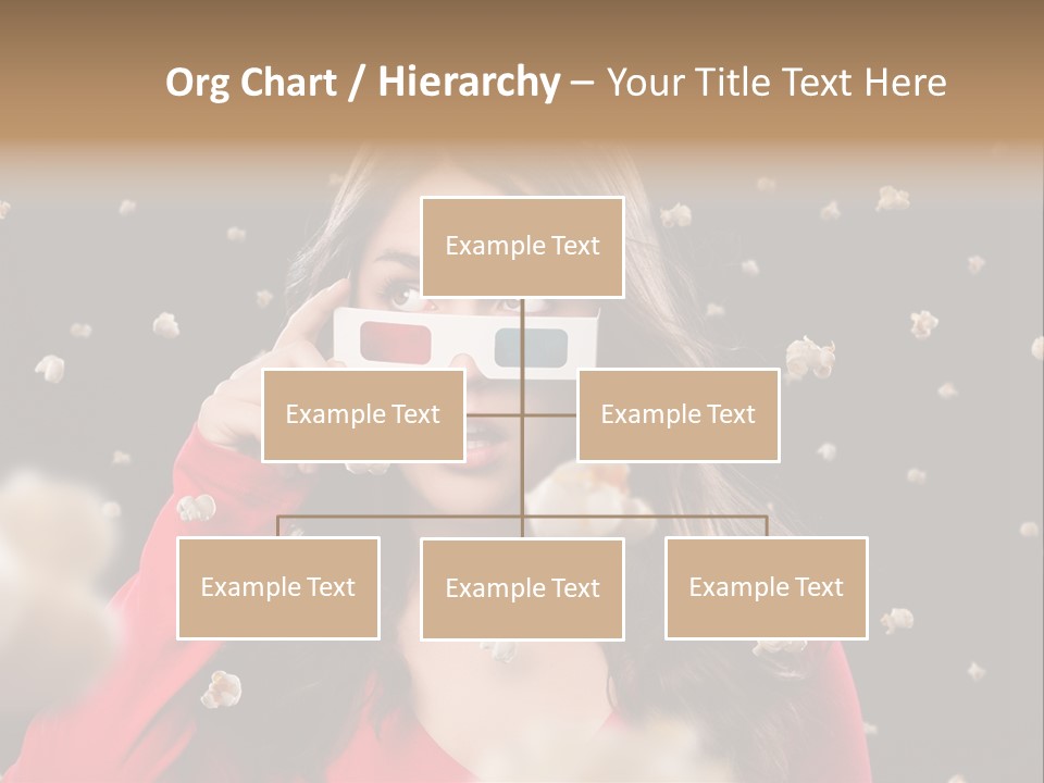 Experience Cinema PowerPoint Template