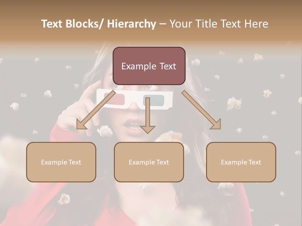 Experience Cinema PowerPoint Template
