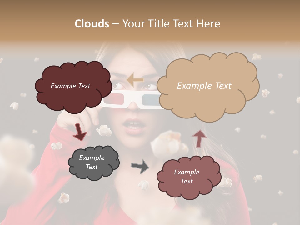 Experience Cinema PowerPoint Template