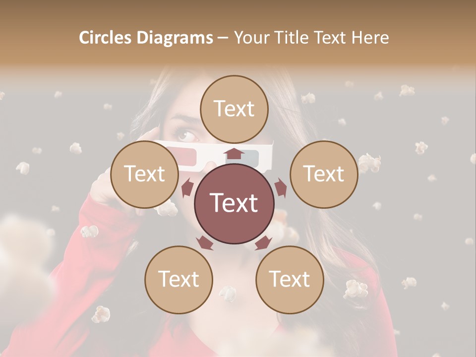 Experience Cinema PowerPoint Template