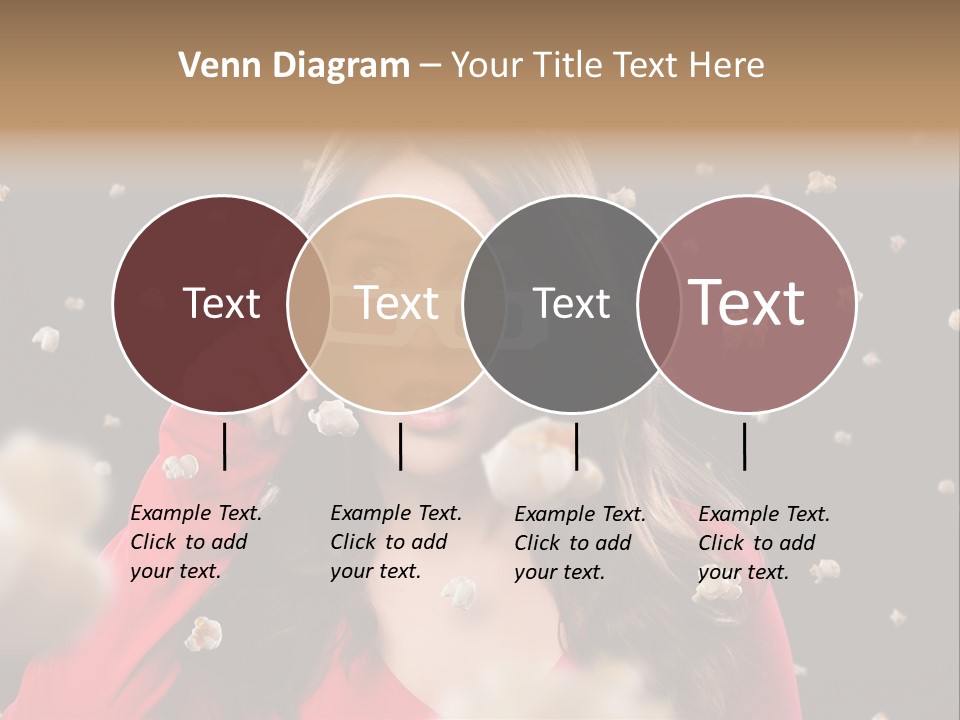 Experience Cinema PowerPoint Template
