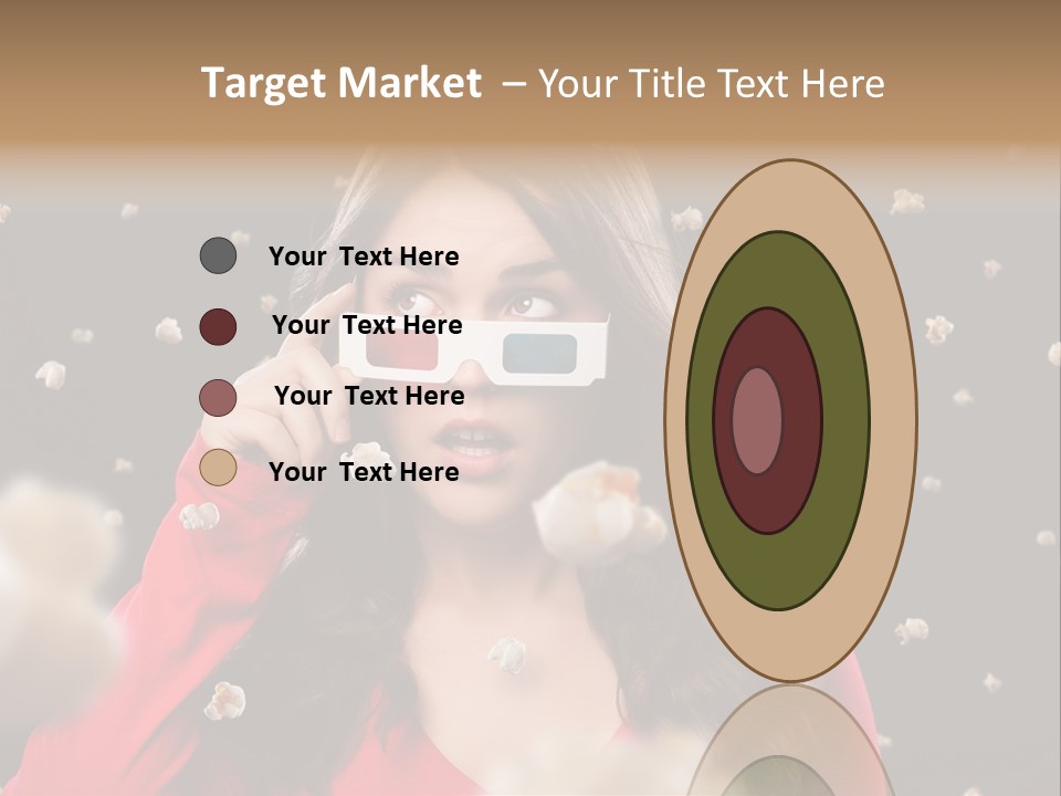 Experience Cinema PowerPoint Template