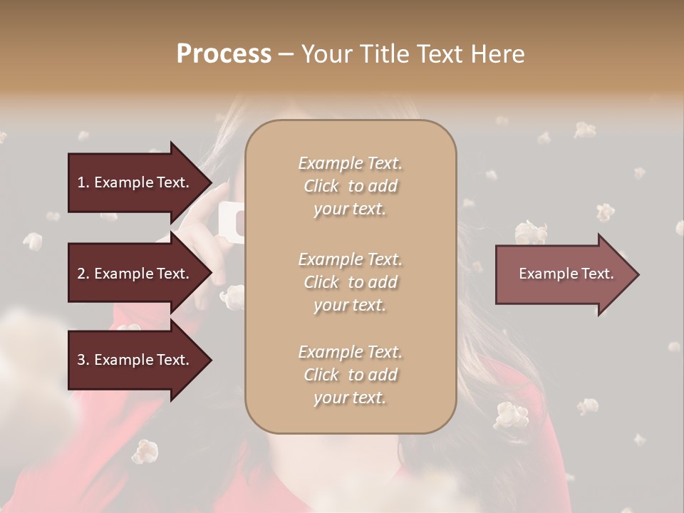 Experience Cinema PowerPoint Template