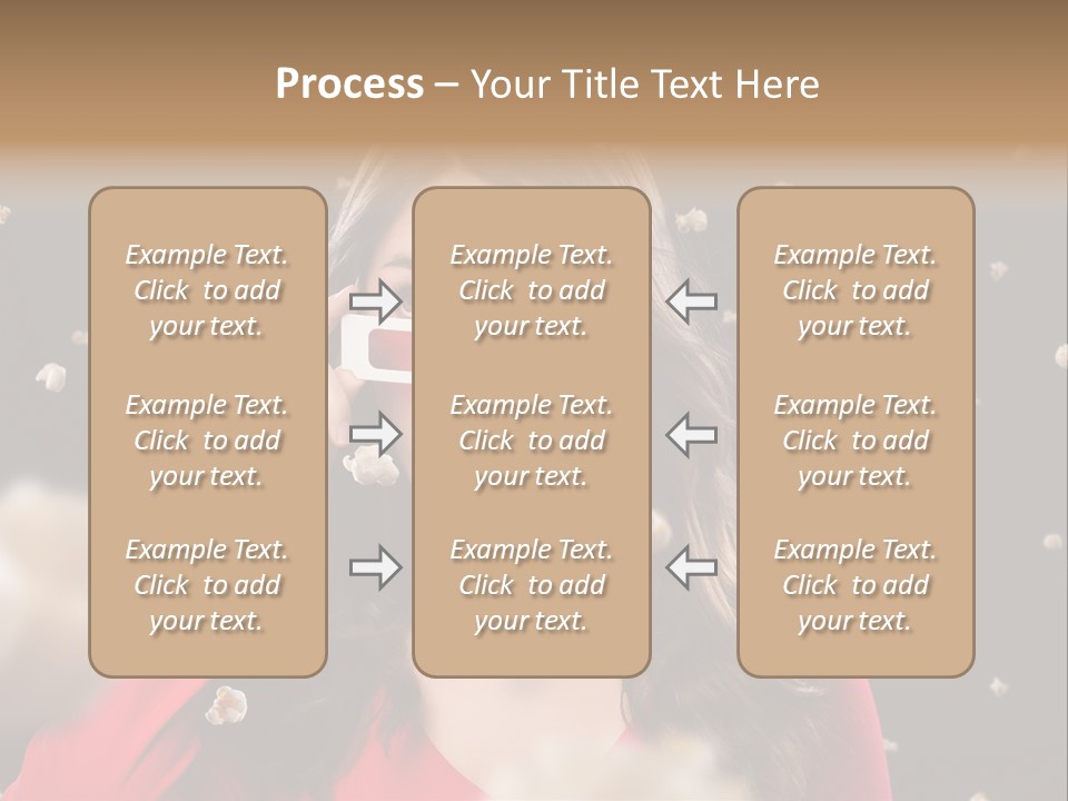 Experience Cinema PowerPoint Template