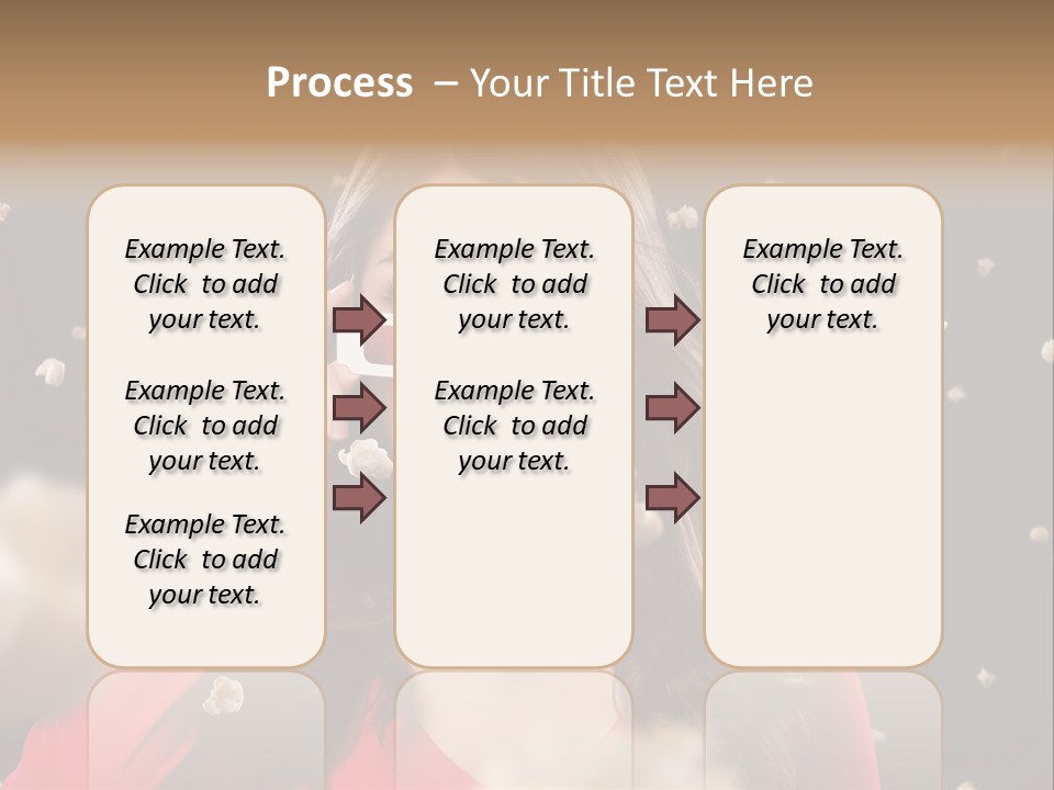 Experience Cinema PowerPoint Template