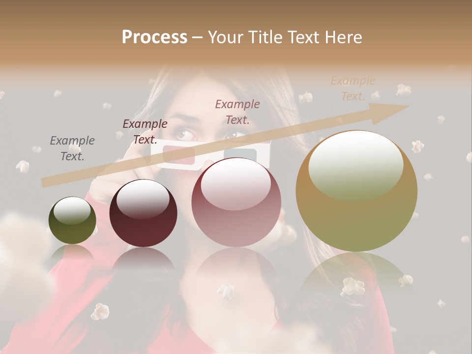 Experience Cinema PowerPoint Template