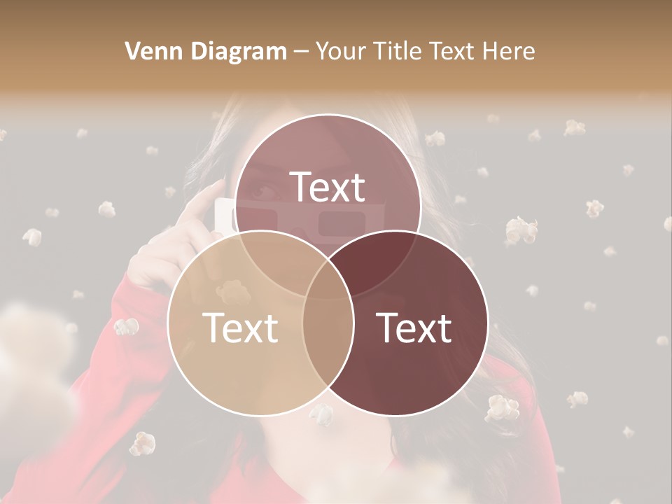 Experience Cinema PowerPoint Template