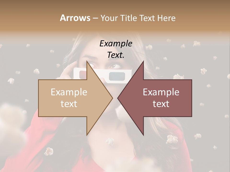 Experience Cinema PowerPoint Template