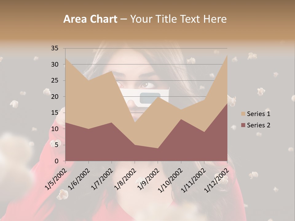 Experience Cinema PowerPoint Template